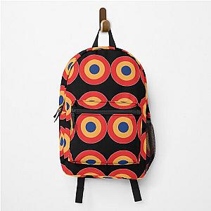 Keith Moon target  Long 		 Backpack