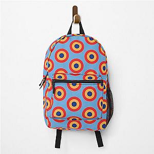 Keith Moon target  Backpack