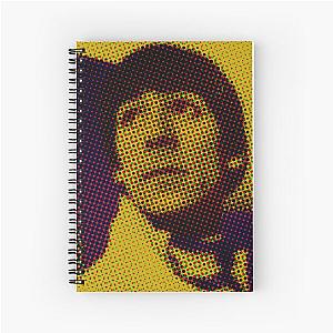 Keith Moon Spiral Notebook