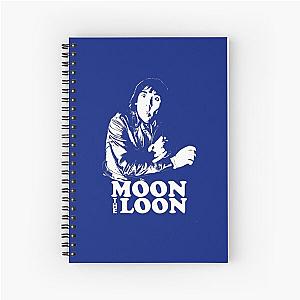 Keith Moon The Loon 16   Spiral Notebook