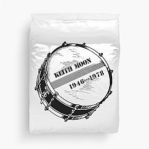 Keith Moon  194619783896 Duvet Cover