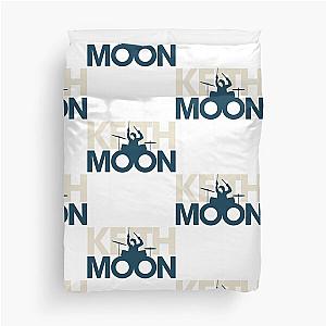 keith moon   Duvet Cover