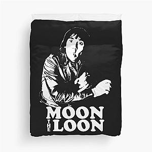 Keith Moon The Loon 16 Duvet Cover