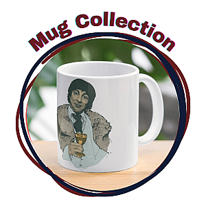 Keith Moon Mugs