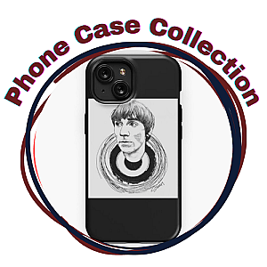 Keith Moon Cases