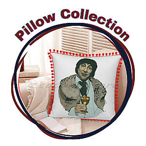 Keith Moon Pillows