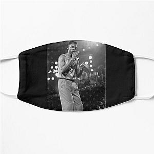 Keith Sweat BW Photographer 1 Flat Mask