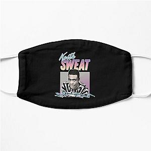 Keith Sweat T-ShirtKeith Sweat --- 90s Style Aesthetic Design Flat Mask