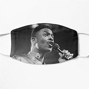 Keith Sweat - BW Photograph Flat Mask