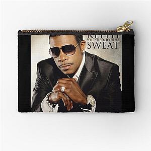 Keith Sweat til the morning Zipper Pouch