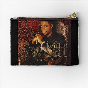 Keith Sweat great Zipper Pouch