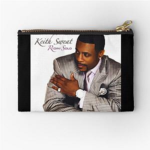 Keith Sweat ridin solo Zipper Pouch