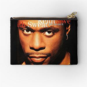 Keith Sweat get up on it Zipper Pouch