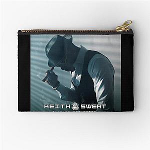 Keith Sweat playing for keeps Zipper Pouch