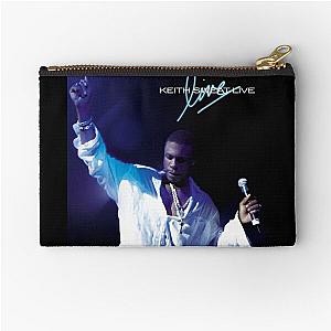 Keith Sweat live Zipper Pouch