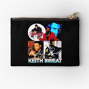 Keith Sweat Vintage chuan Zipper Pouch