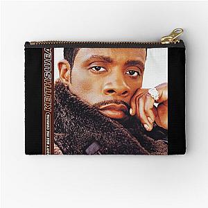 Keith Sweat didnt see me coming Zipper Pouch