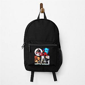 Keith Sweat Vintage chuan Backpack