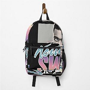 Keith Sweat T-ShirtKeith Sweat --- 90s Style Aesthetic Design Backpack