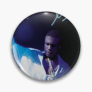 Keith Sweat live Pin