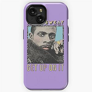 Keith Sweat 90s Retro Fan Art Design iPhone Tough Case