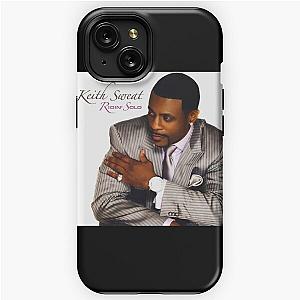 Keith Sweat ridin solo iPhone Tough Case