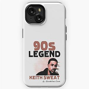 KEITH SWEAT  by Gardelino.com iPhone Tough Case