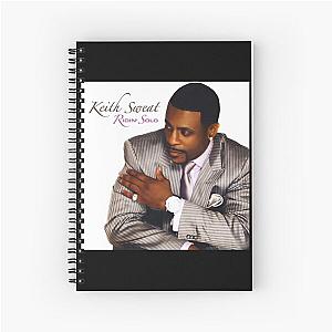 Keith Sweat ridin solo Spiral Notebook