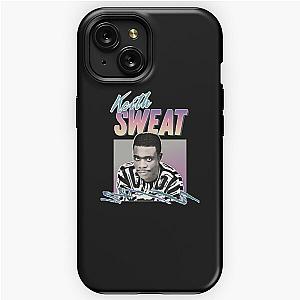 Keith Sweat T-ShirtKeith Sweat --- 90s Style Aesthetic Design iPhone Tough Case