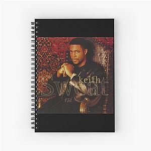 Keith Sweat great Spiral Notebook