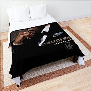 Keith Sweat dress to impress Comforter