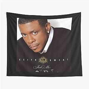 Keith Sweat just me Tapestry