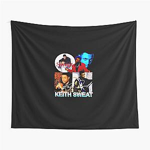 Keith Sweat Vintage chuan Tapestry