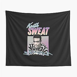 Keith Sweat T-ShirtKeith Sweat --- 90s Style Aesthetic Design Tapestry