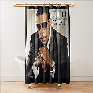 Keith Sweat til the morning Shower Curtain