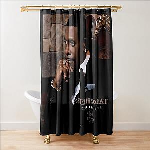 Keith Sweat dress to impress Shower Curtain