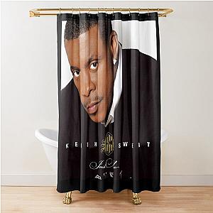 Keith Sweat just me Shower Curtain