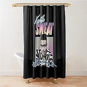 Keith Sweat T-ShirtKeith Sweat --- 90s Style Aesthetic Design Shower Curtain