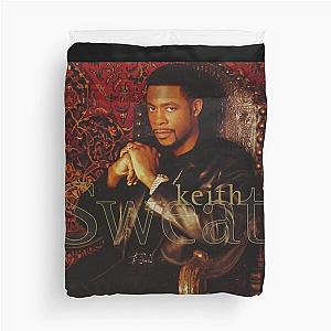 Keith Sweat great Duvet Cover