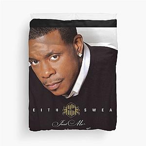 Keith Sweat just me Duvet Cover