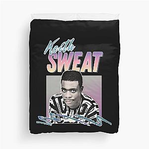 Keith Sweat T-ShirtKeith Sweat --- 90s Style Aesthetic Design Duvet Cover