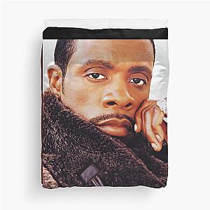 Keith Sweat didnt see me coming Duvet Cover