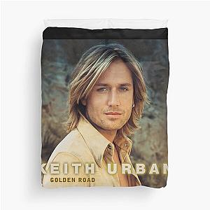 Keith Urban Golden road Duvet Cover