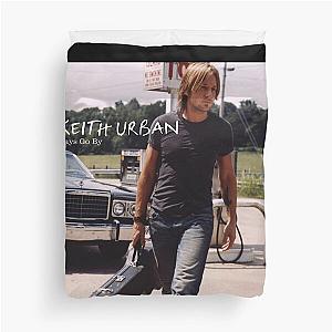 Keith Urban Days go by Duvet Cover