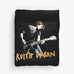 Keith Urban World Tour Duvet Cover