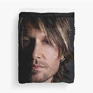 Keith Urban Love pain the whole crazy thing Duvet Cover