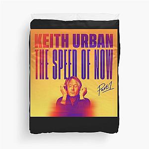 Keith Urban The Speed Of Now Duvet Cover