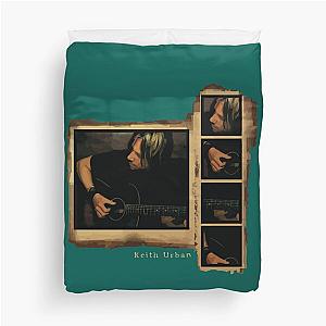 Keith Urban  (3) Duvet Cover