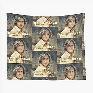 KEITH URBAN GOLDEN ROAD Tapestry