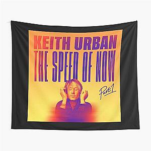 Keith Urban THE SPEED OF NOW Tapestry